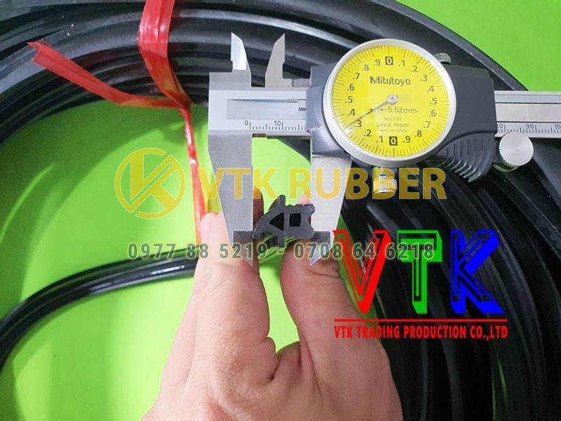 Ron silicon tủ sấy