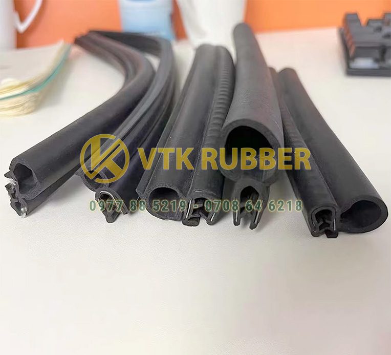 Nhận gia công ron XK 12 theo bản vẽ, kích thước và màu sắc riêng biệt, đáp ứng mọi nhu cầu kỹ thuật của khách hàng