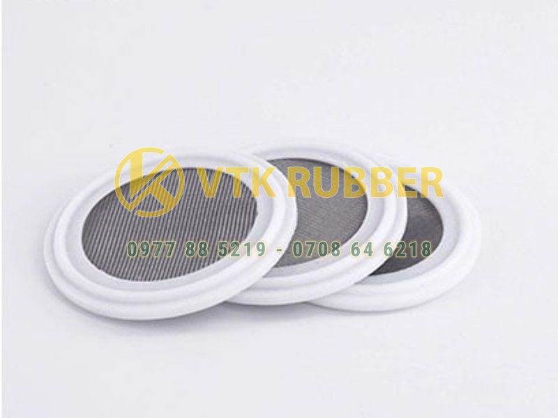 Gia công ron silicon kín khe máy lọc nước ở Tây Ninh