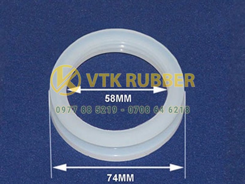 Nơi sản xuất gioăng silicon chữ U ở Bà Rịa - Vũng Tàu