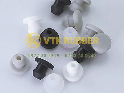 Đặt nắp cao su silicon chịu nhiệt màu đen ở Đà Nẵng