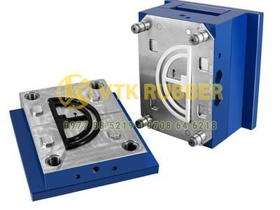 Khuôn ép nhựa PP ABS công nghiệp