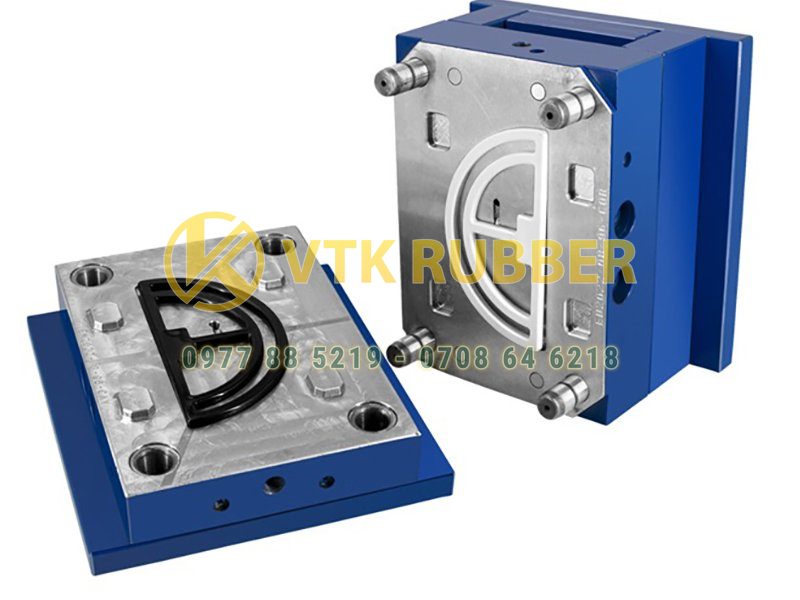 Khuôn ép nhựa PP ABS công nghiệp