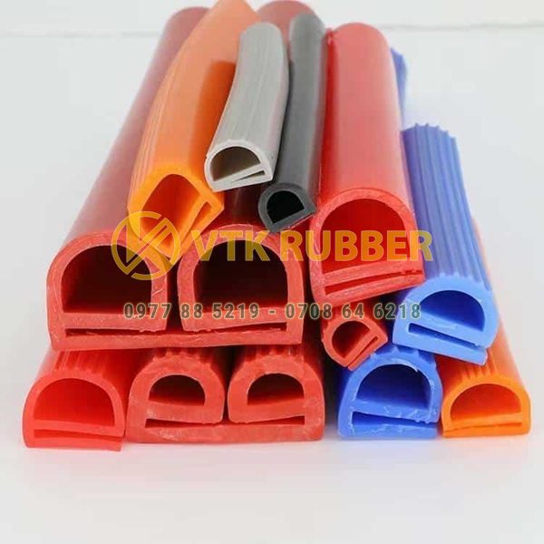 Gioăng silicon lò hơi – chống rò hơi nước chữ E