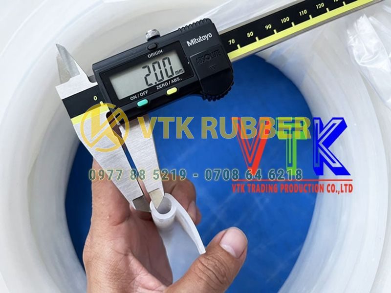 bao gia ron cao su silicon chu p o tinh hoa binh  min