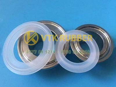 Gia công vòng silicone chịu nhiệt ở Điện Biên