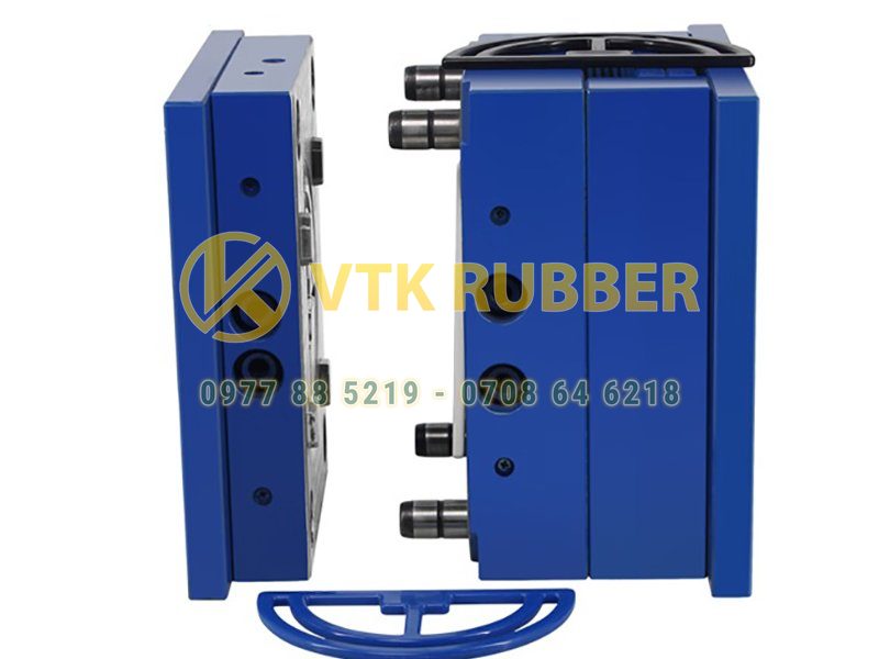 Khuôn ép nhựa PP ABS độ bền cao