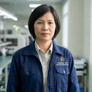 Bà Phạm Ngọc Hân