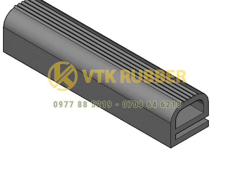 Báo giá gioăng silicon trắng, đen, đỏ chữ E ở Hậu Giang