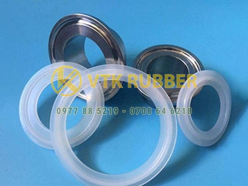 Gioăng silicon chữ T khe rãnh ở Hòa Bình