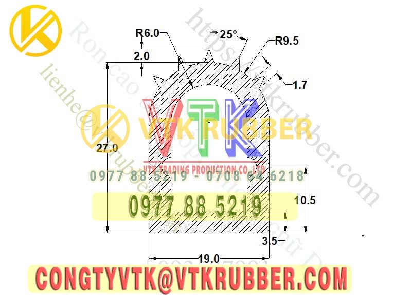 ban ve ky thuat ron cao su silicon xop chu d 06 min