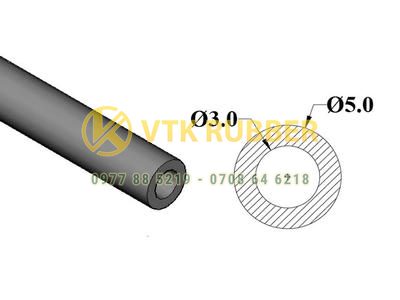 Báo giá ống silicone chịu nhiệt trắng ở Sóc Trăng