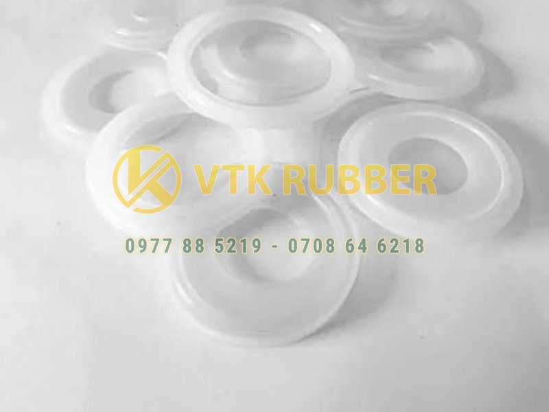 Vòng đệm silicon vòi nối 30x40 ở Bình Dương