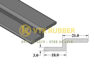 Địa điểm bán ron cao su chữ Z ở Bình Phước