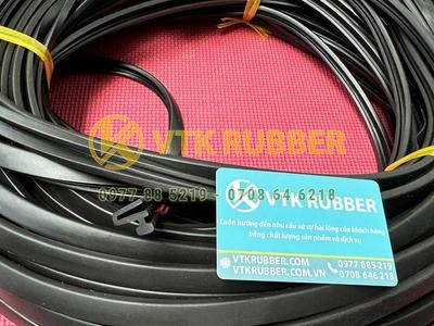 Ron cao su EPDM 12x13x1.5 chịu nhiệt, chống rung, kín khít