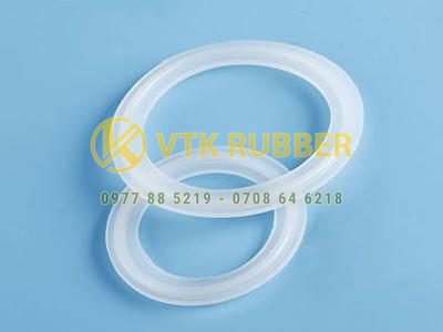 Gia công gioăng silicon tròn ở Nghệ An