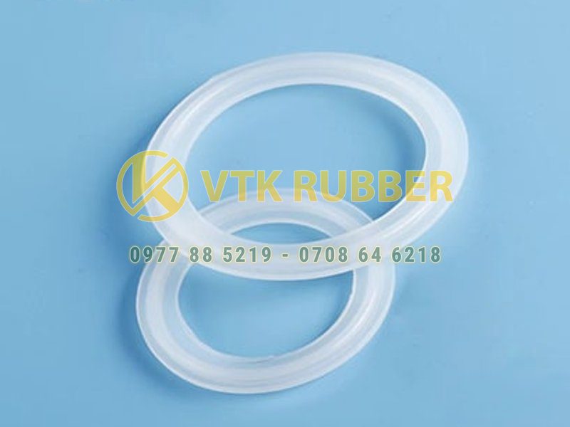 Gia công gioăng silicon tròn ở Nghệ An