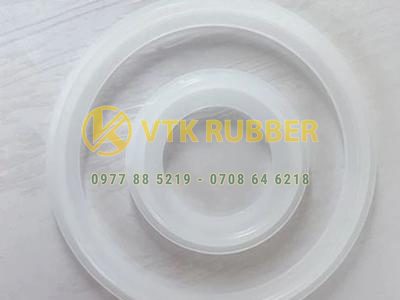 Gioăng silicon trắng chịu nhiệt ở Nghệ An